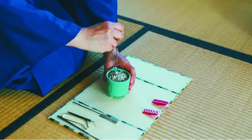 アクロス福岡「道でたのしむにほん文化」— 香りであそぼう