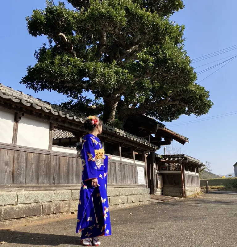 春の一般公開