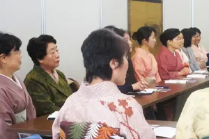 第6回香道体験会「初春の香りを楽しむ」